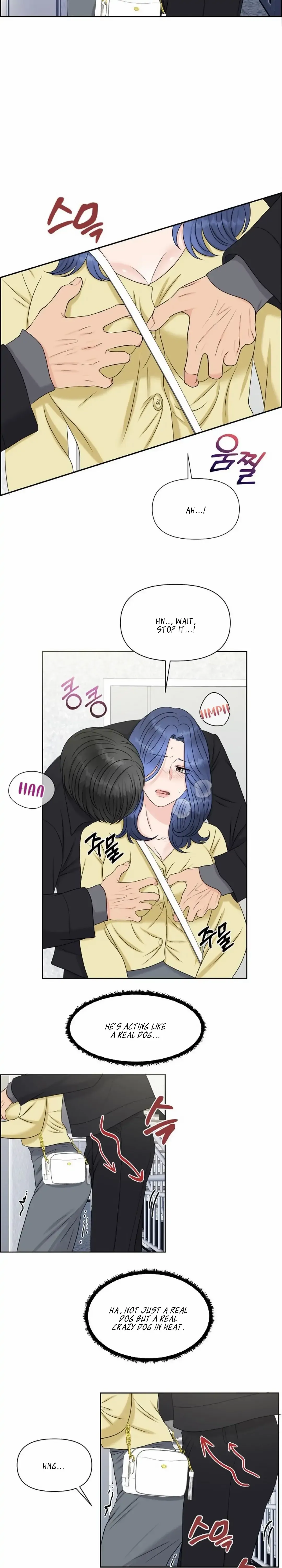 Which Alpha Do You Want? Chapter 16 page 38 - 