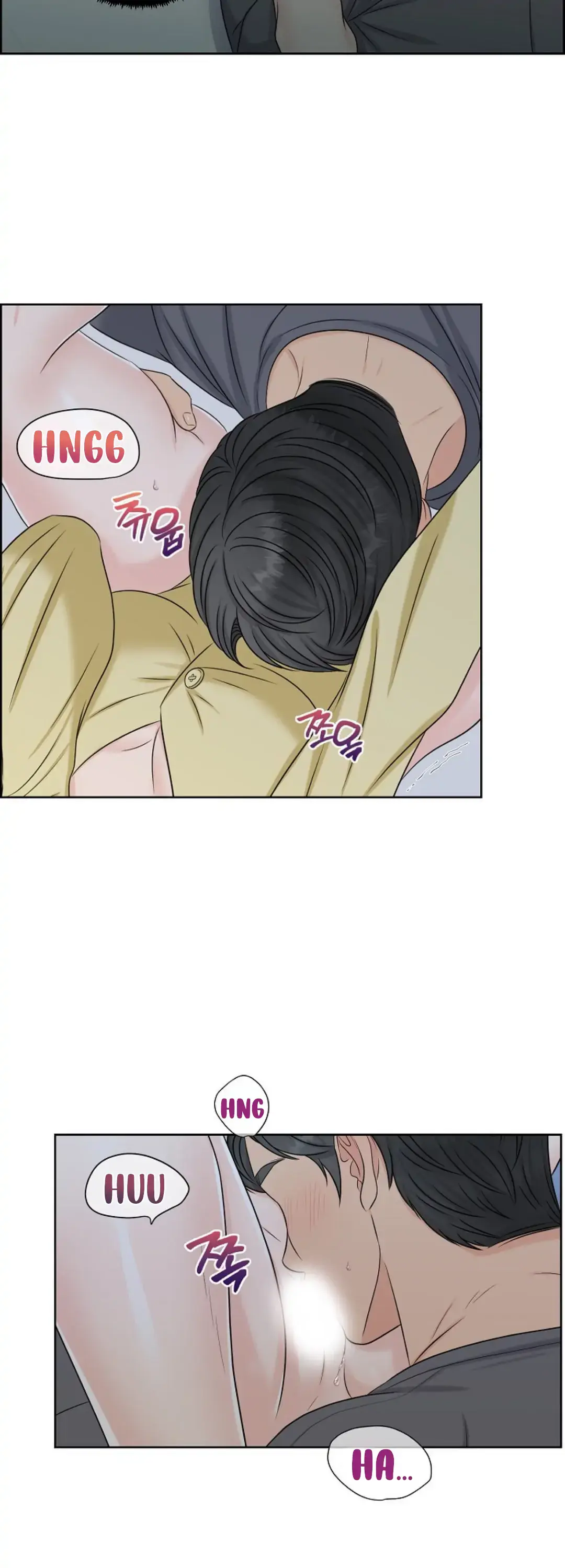 Which Alpha Do You Want? Chapter 16 page 46 - 