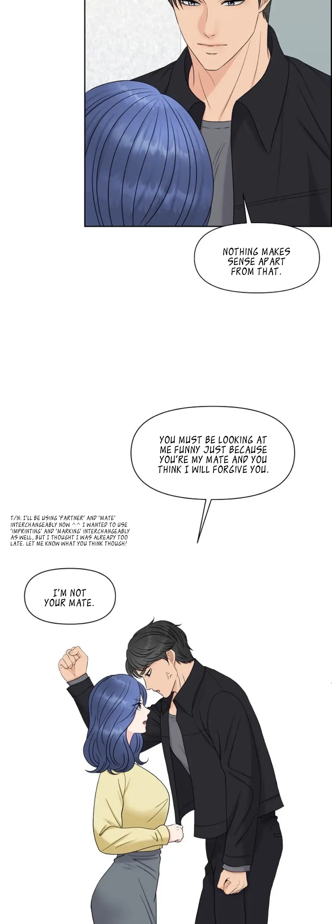 Which Alpha Do You Want? Chapter 16 page 6 - 