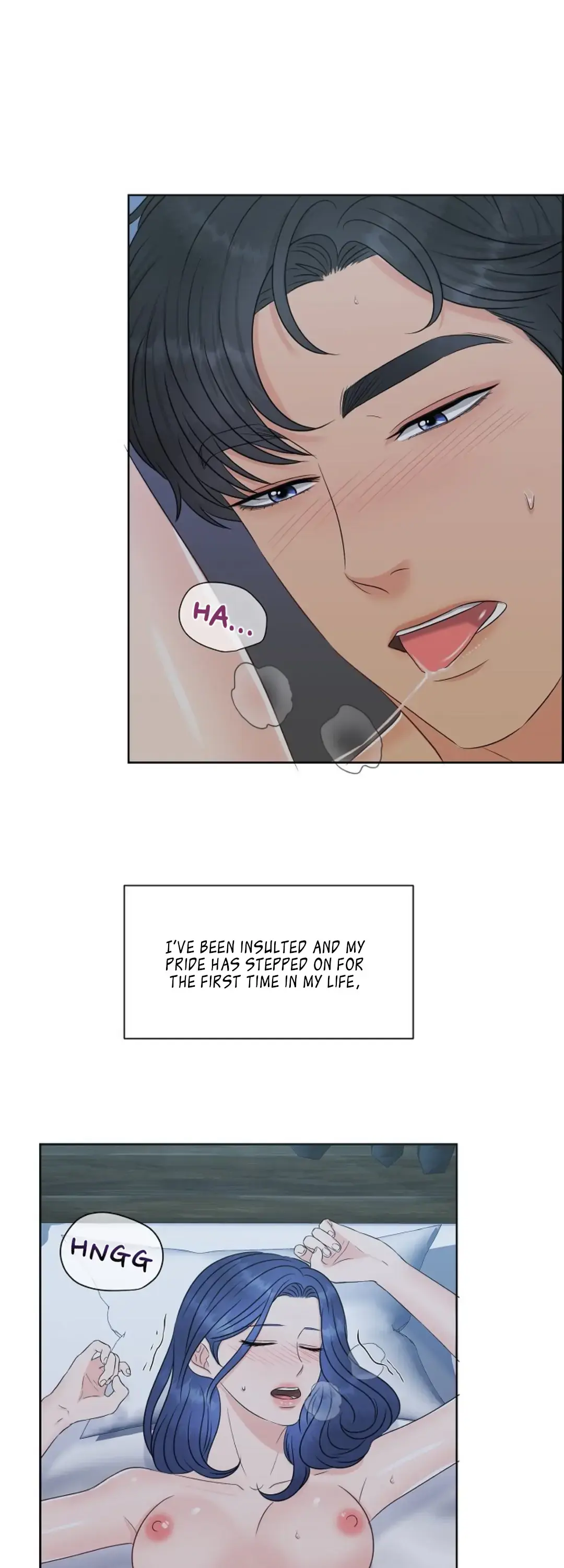 Which Alpha Do You Want? Chapter 17 page 34 - 