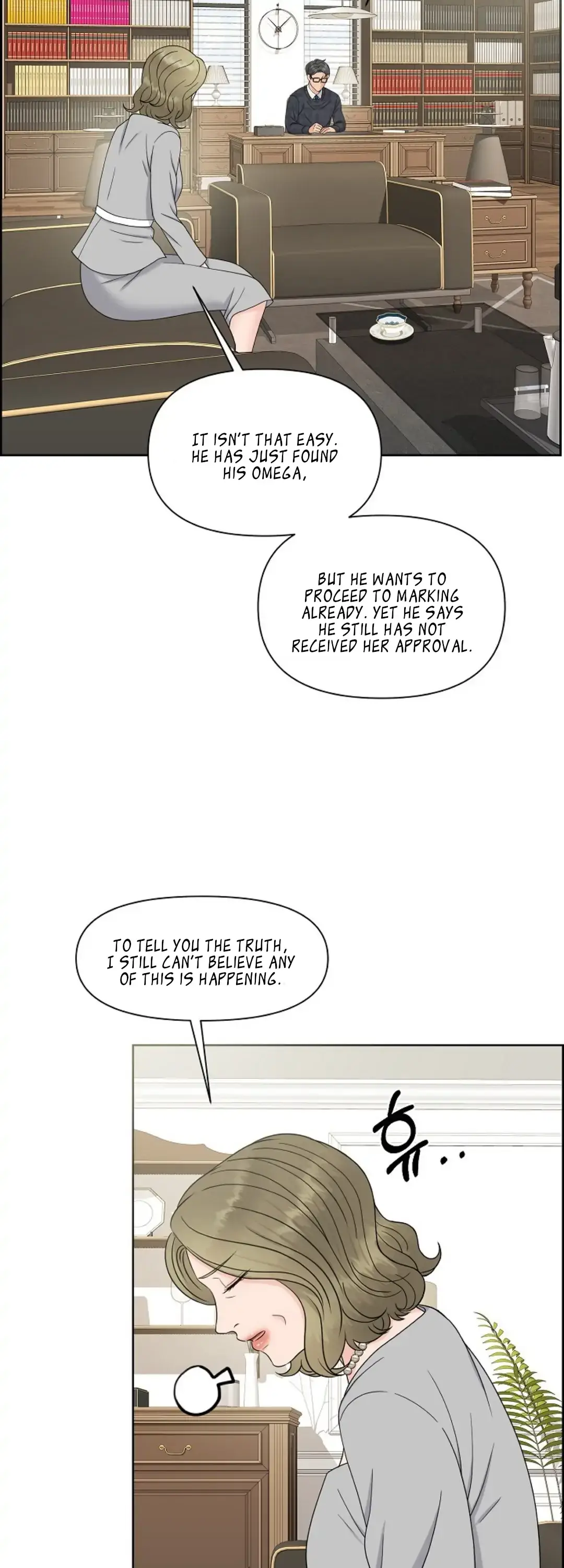 Which Alpha Do You Want? Chapter 18 page 25 - 