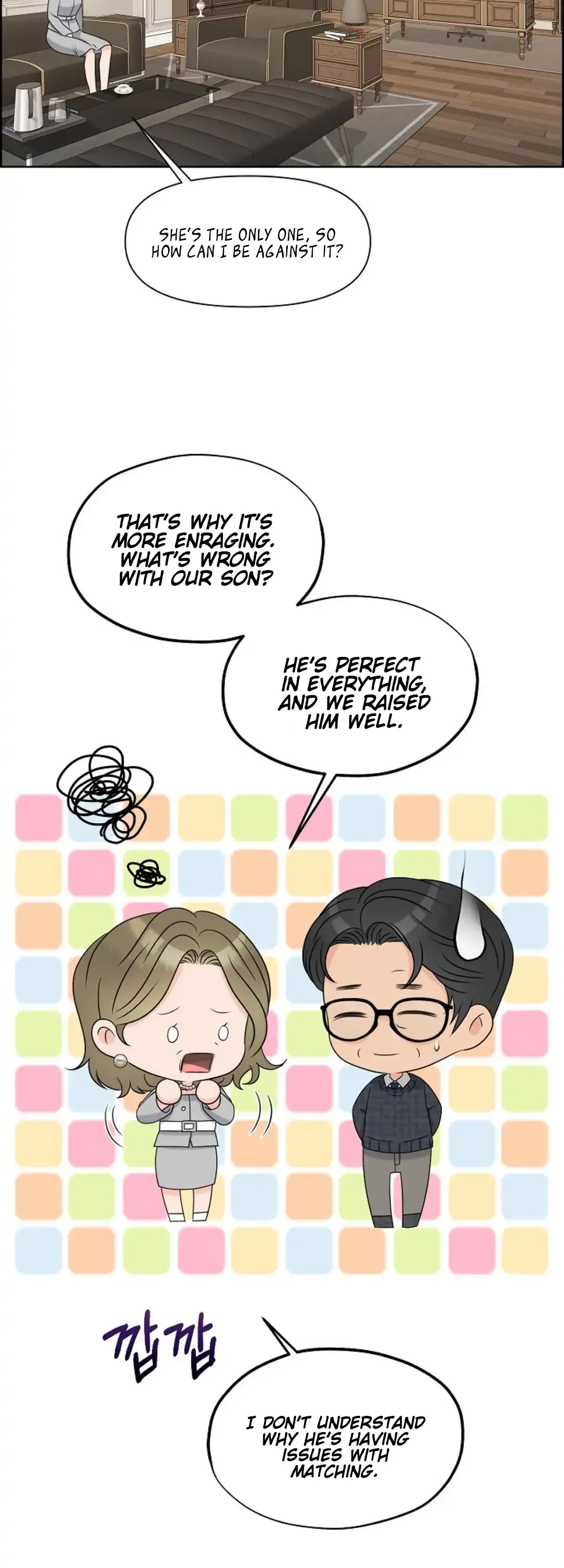 Which Alpha Do You Want? Chapter 18 page 27 - 