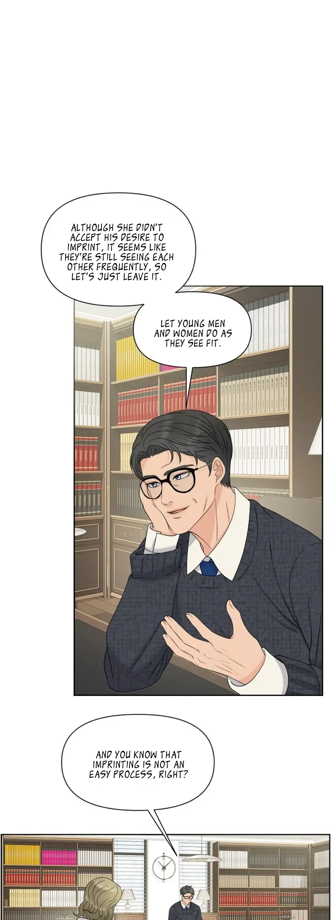 Which Alpha Do You Want? Chapter 18 page 28 - 