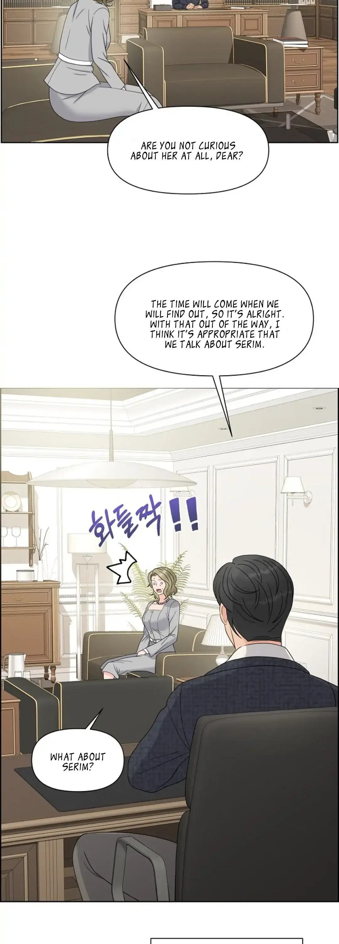 Which Alpha Do You Want? Chapter 18 page 29 - 