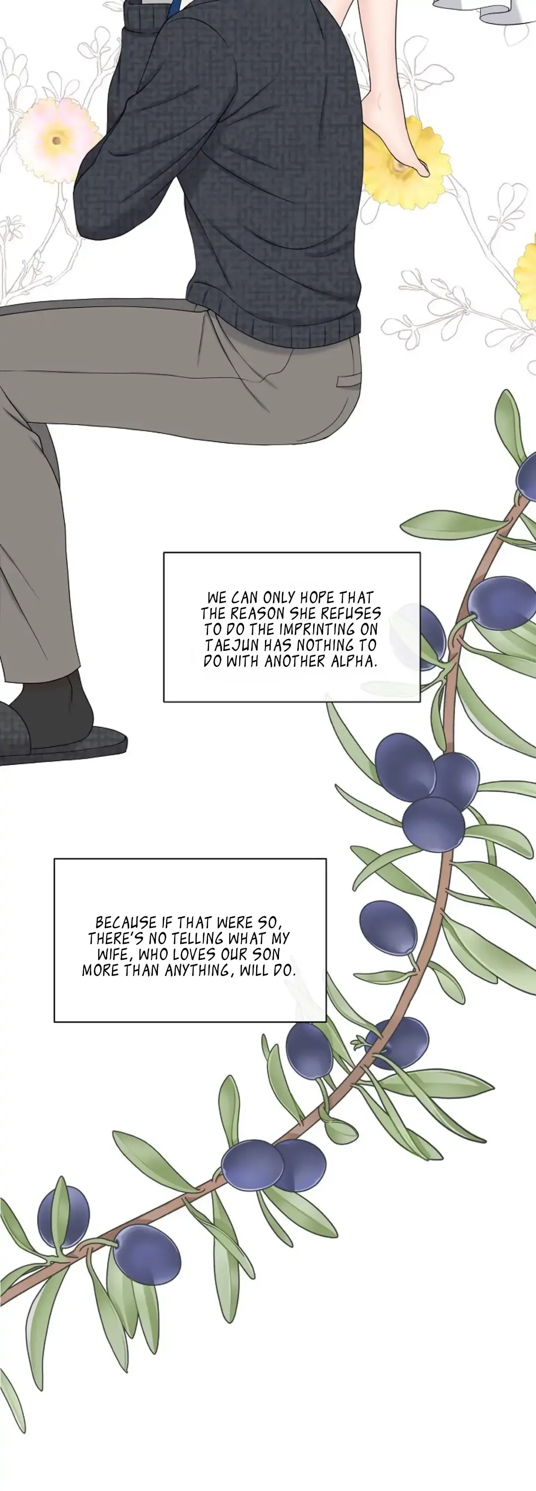 Which Alpha Do You Want? Chapter 18 page 33 - 