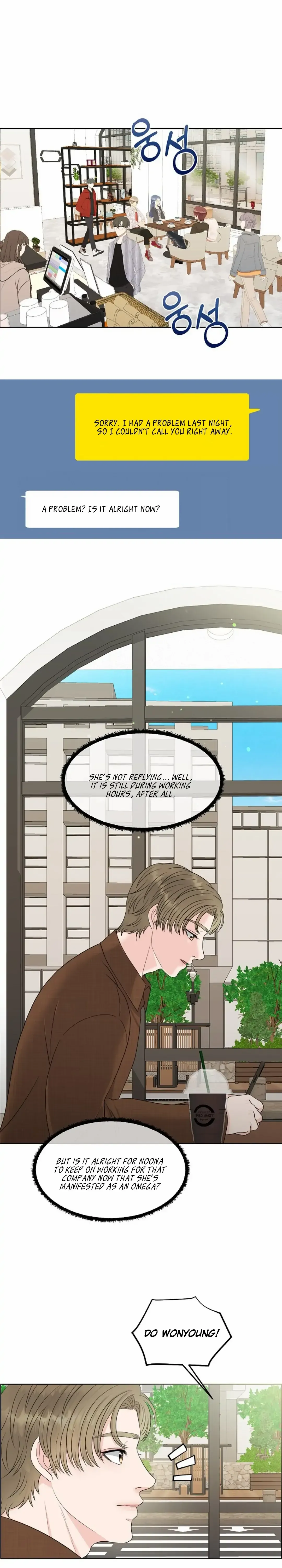 Which Alpha Do You Want? Chapter 18 page 35 - 