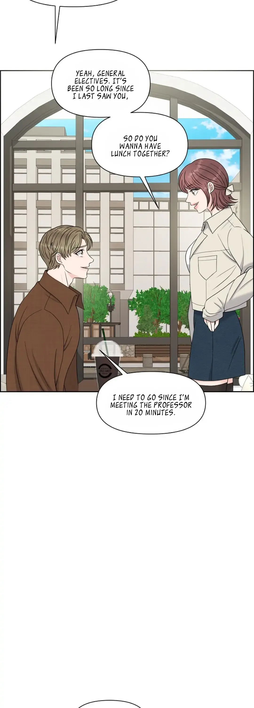 Which Alpha Do You Want? Chapter 18 page 37 - 