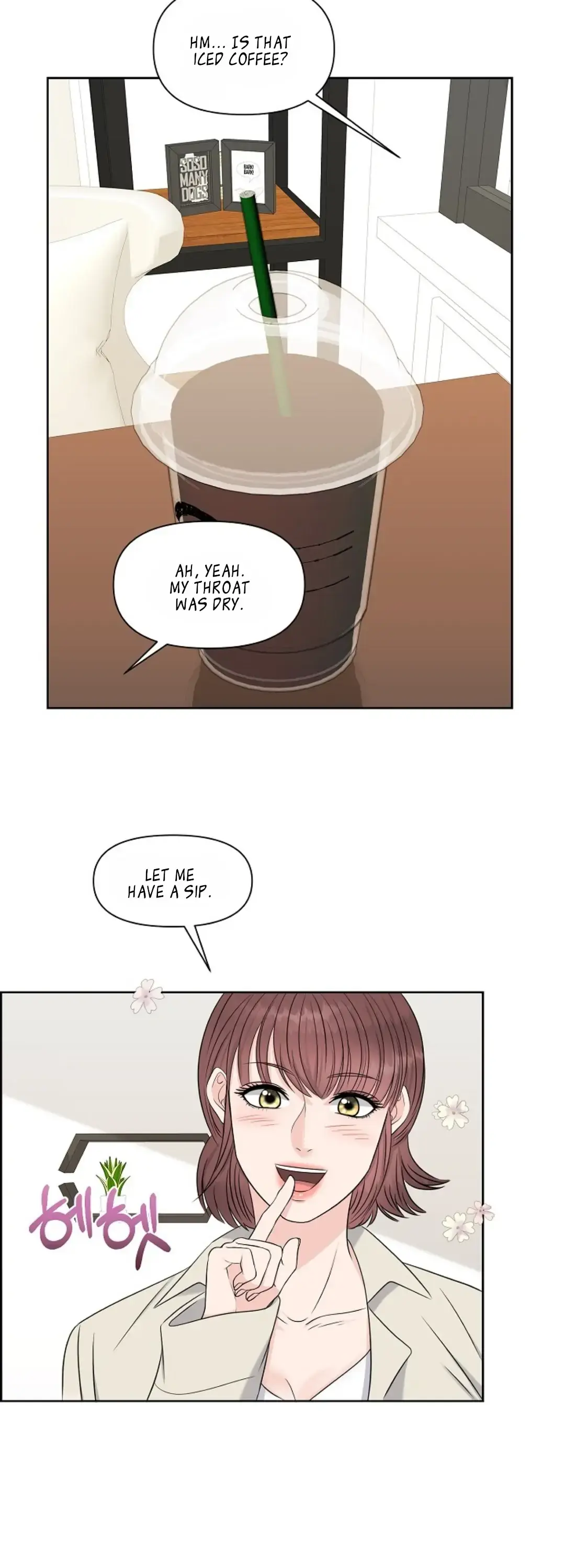 Which Alpha Do You Want? Chapter 18 page 38 - 