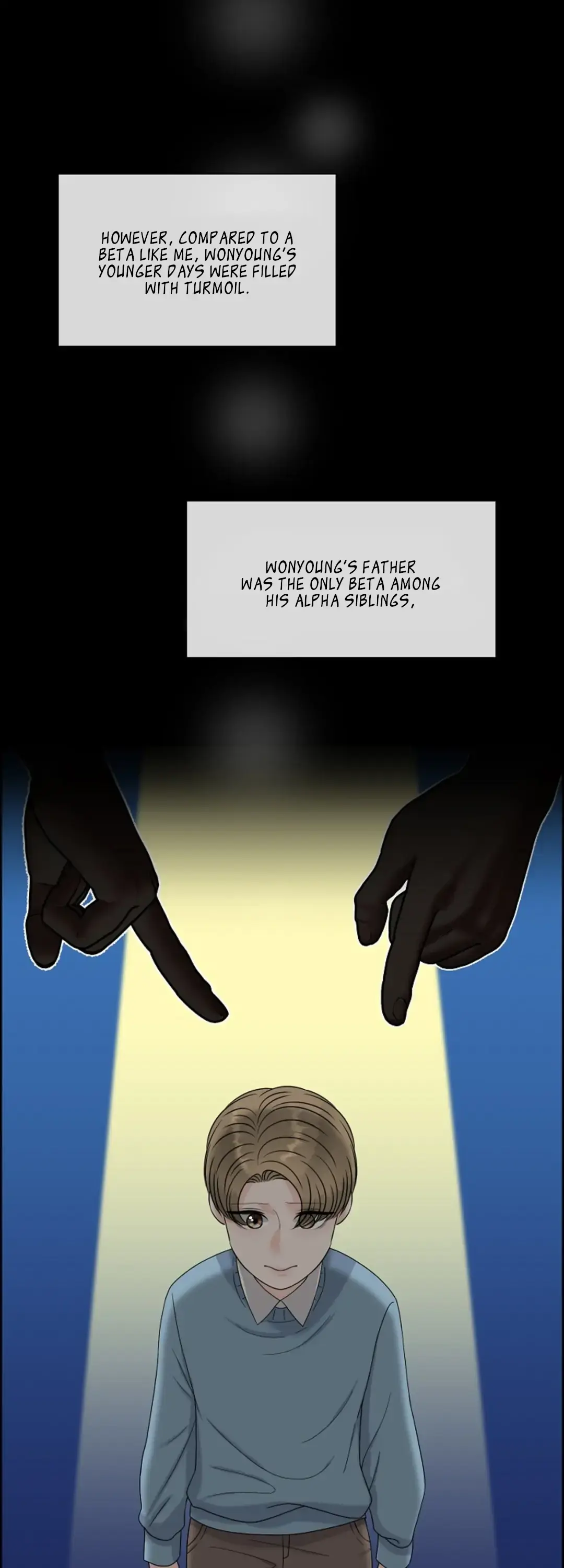 Which Alpha Do You Want? Chapter 19 page 13 - 