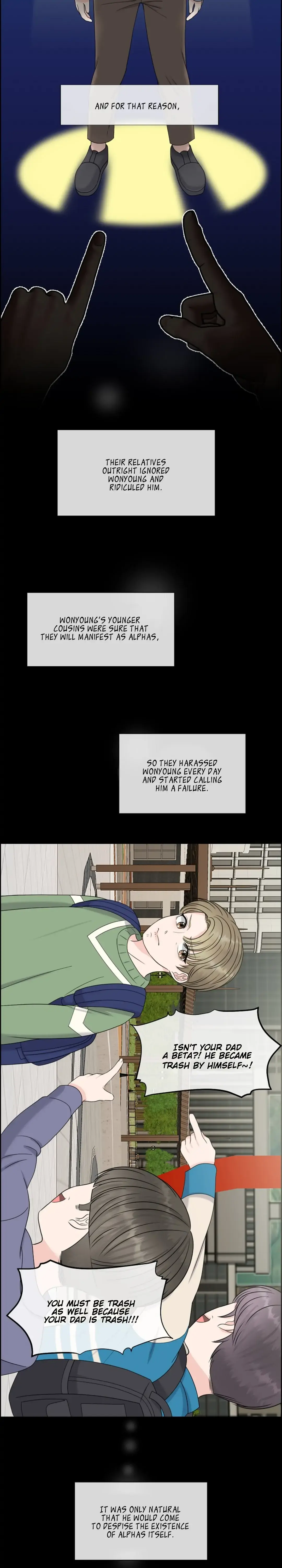 Which Alpha Do You Want? Chapter 19 page 14 - 