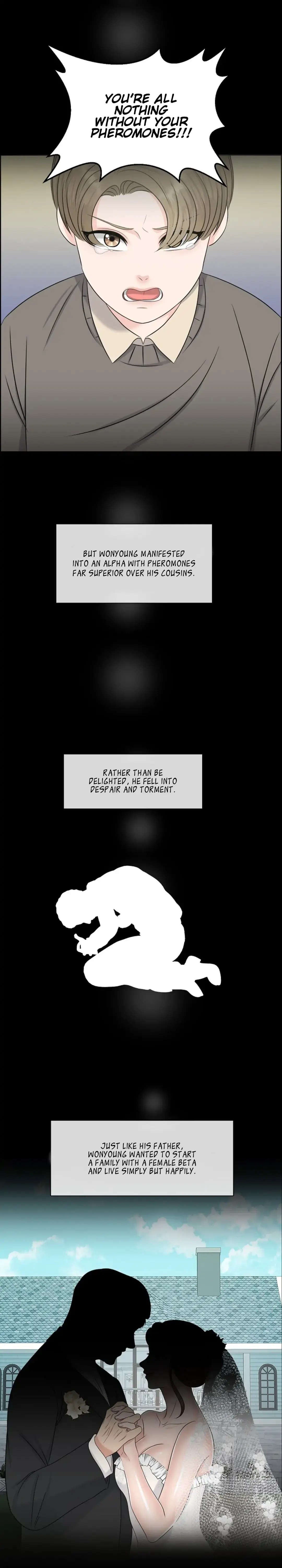 Which Alpha Do You Want? Chapter 19 page 15 - 