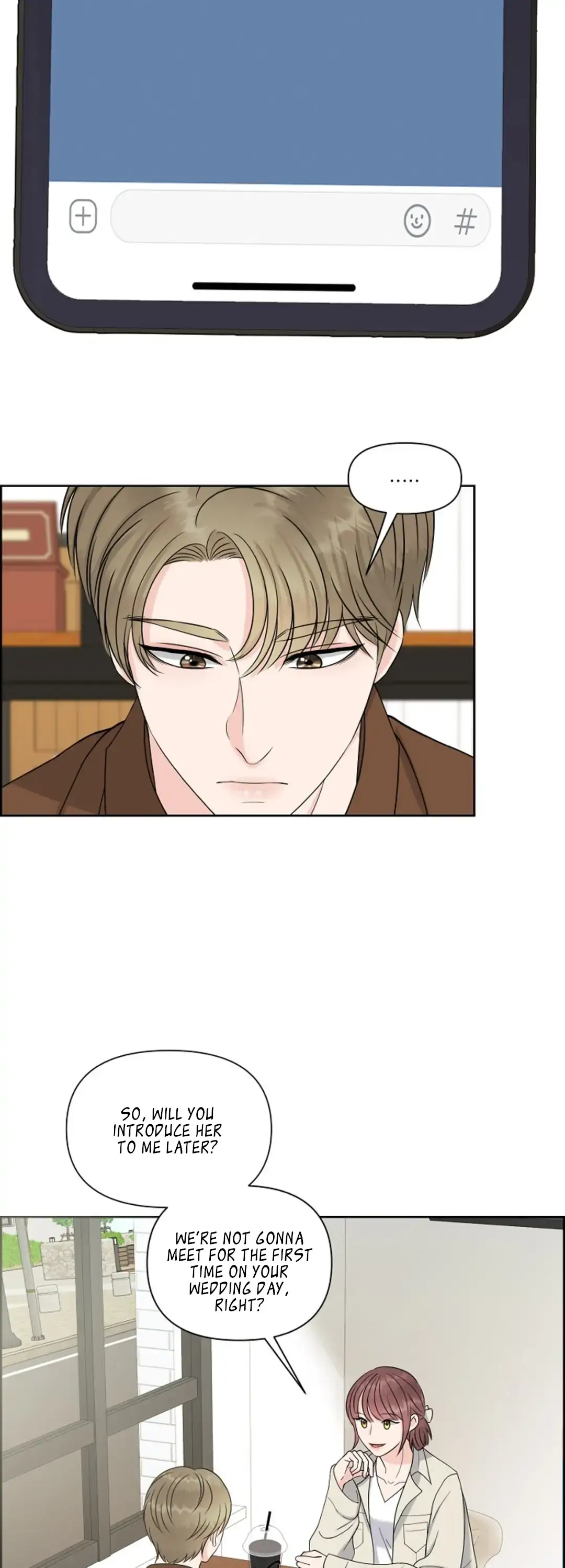 Which Alpha Do You Want? Chapter 19 page 3 - 