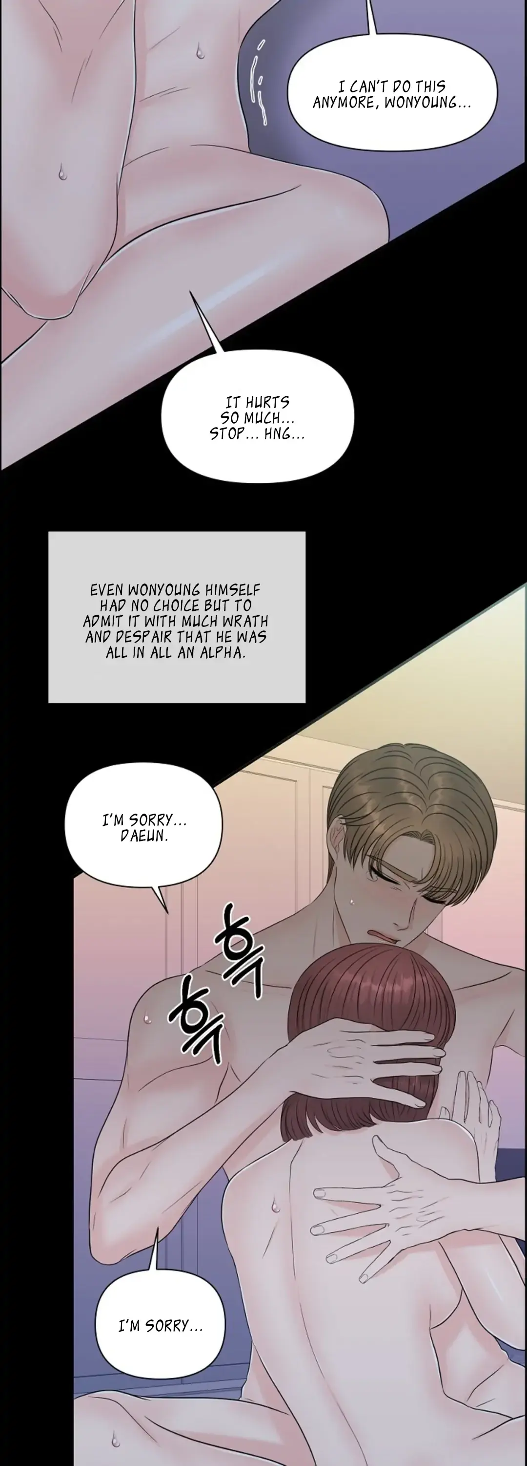 Which Alpha Do You Want? Chapter 19 page 21 - 