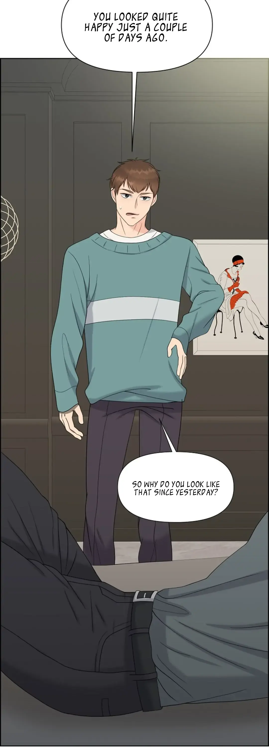 Which Alpha Do You Want? Chapter 19 page 30 - 