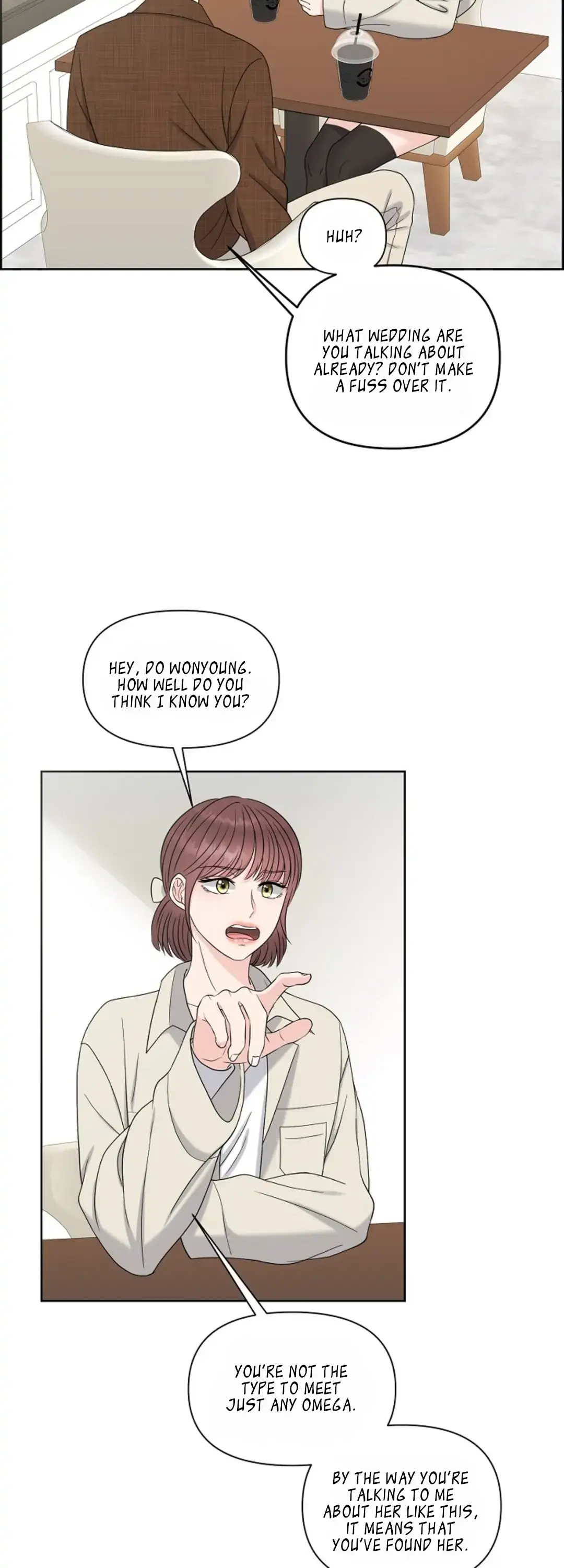 Which Alpha Do You Want? Chapter 19 page 4 - 