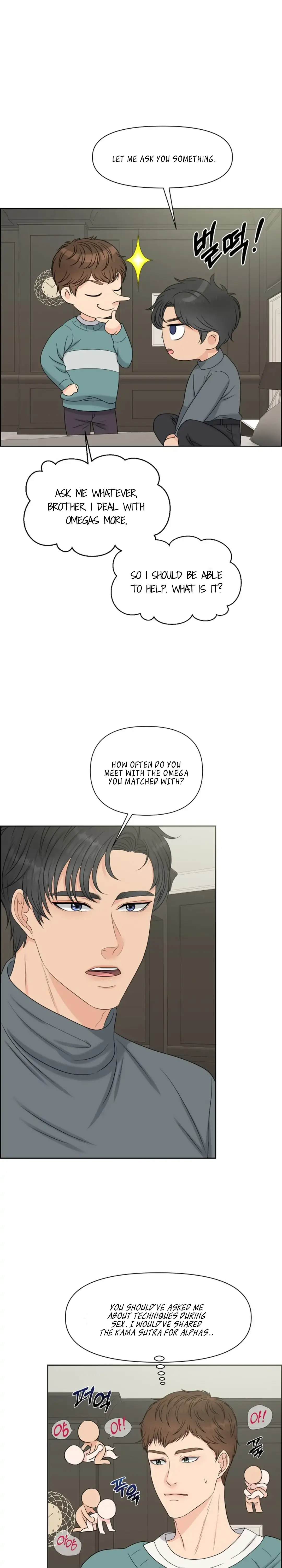 Which Alpha Do You Want? Chapter 19 page 32 - 