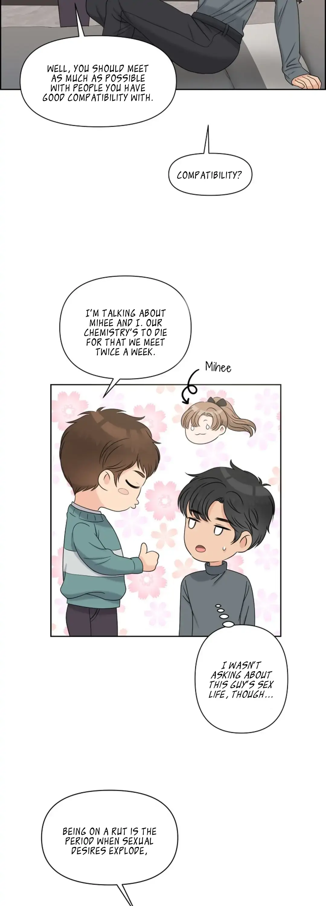 Which Alpha Do You Want? Chapter 19 page 34 - 
