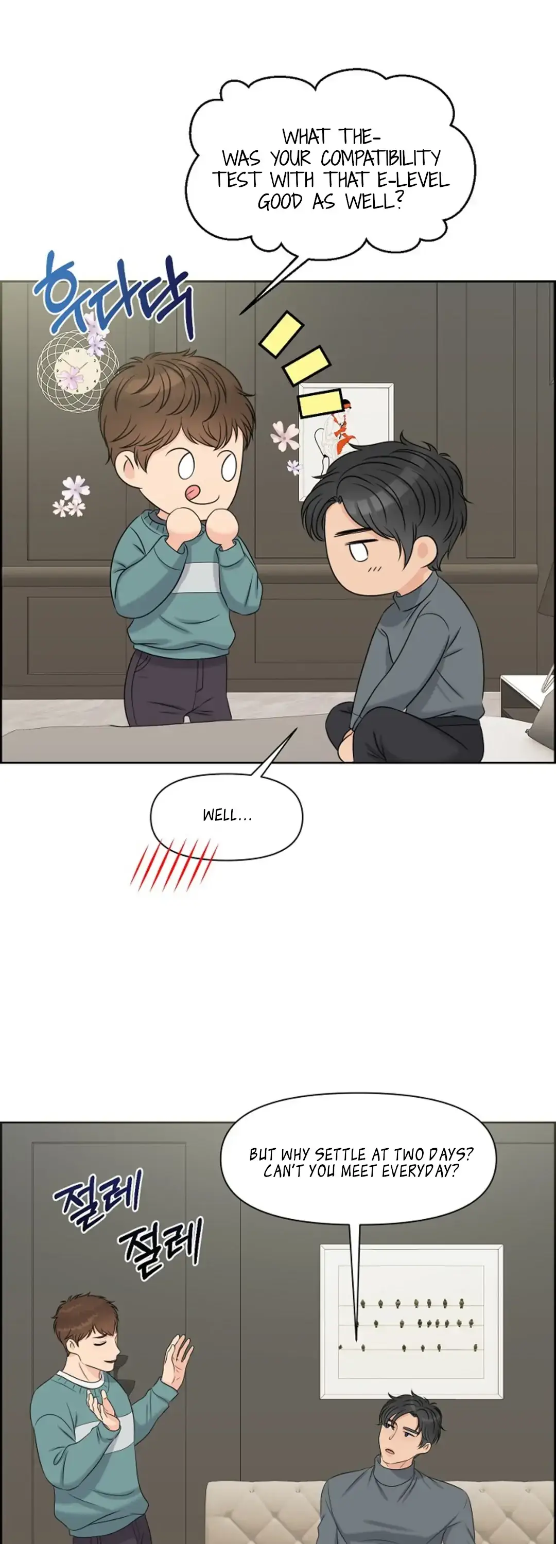 Which Alpha Do You Want? Chapter 19 page 36 - 