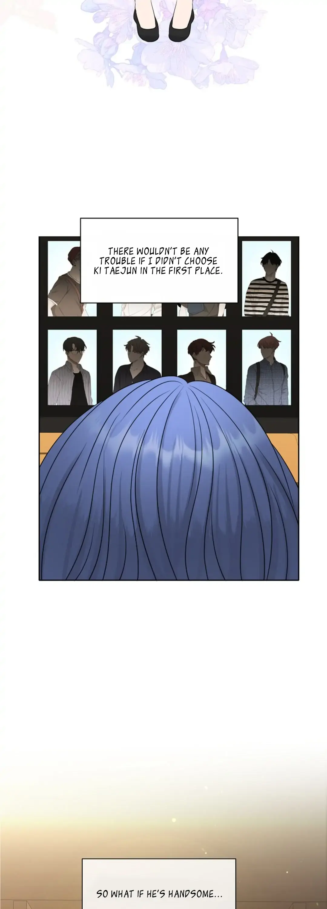Which Alpha Do You Want? Chapter 19 page 48 - 