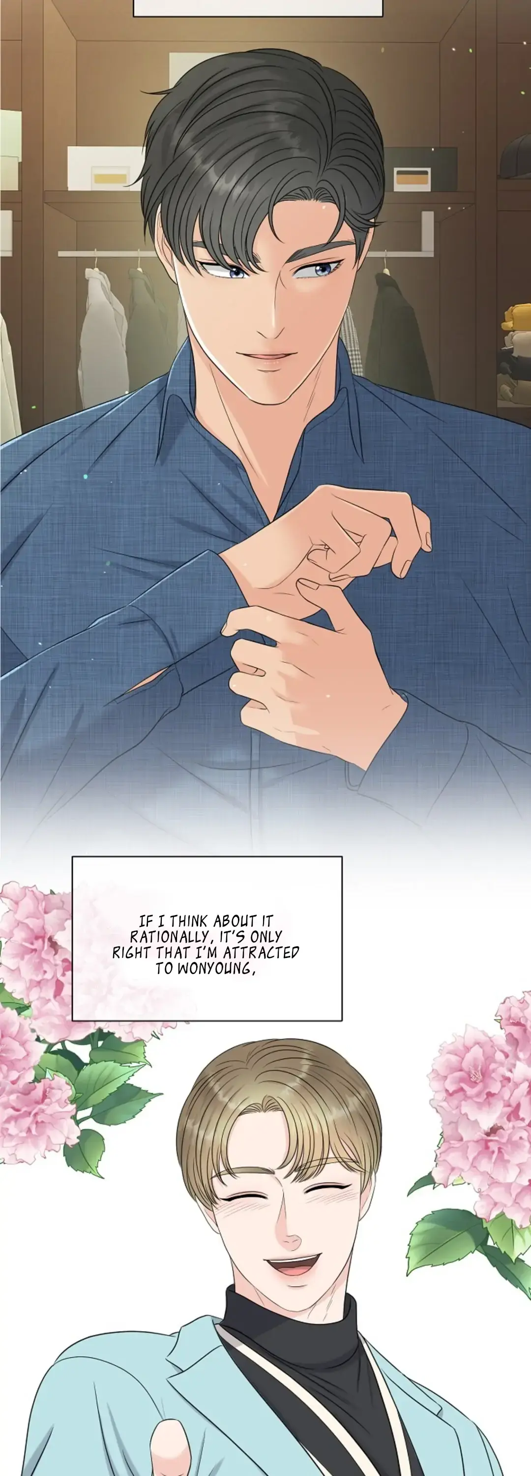Which Alpha Do You Want? Chapter 19 page 49 - 