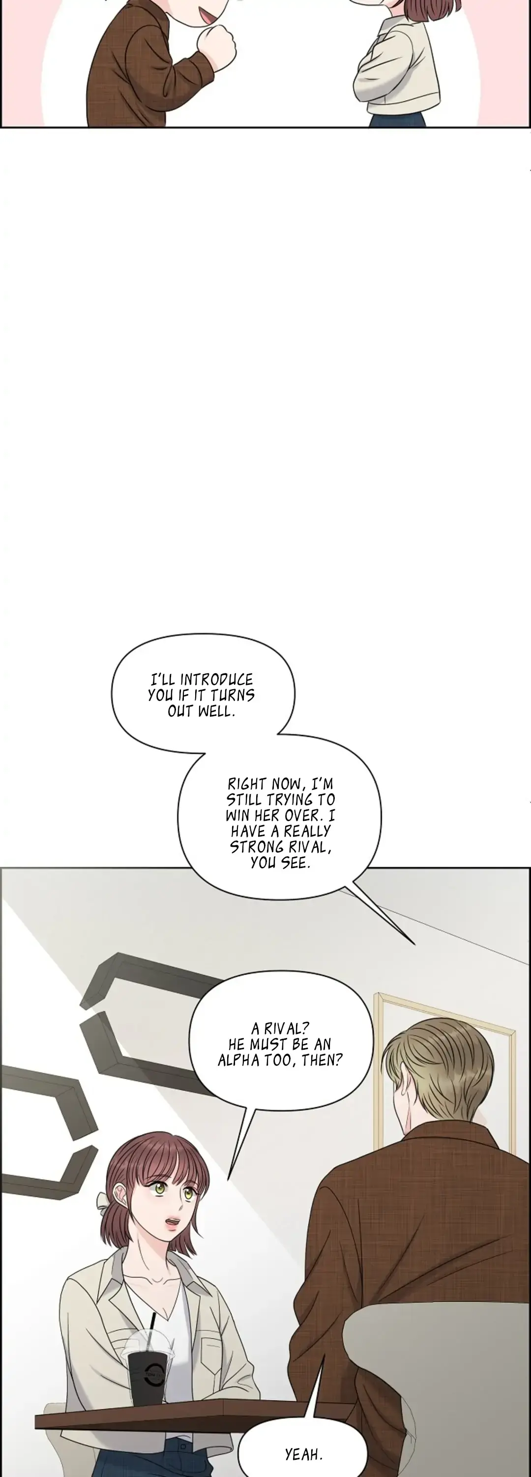 Which Alpha Do You Want? Chapter 19 page 6 - 