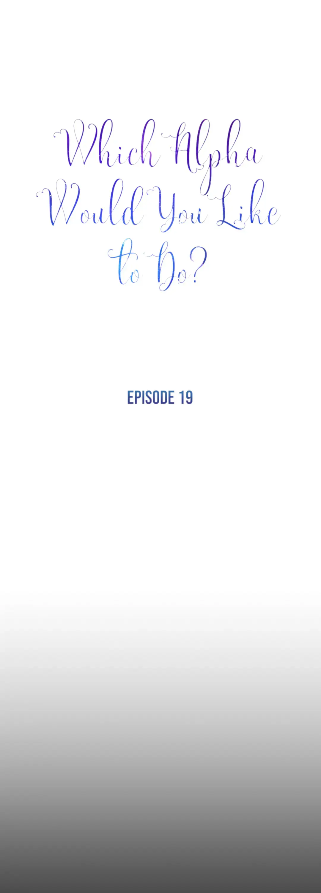 Which Alpha Do You Want? Chapter 19 page 10 - 