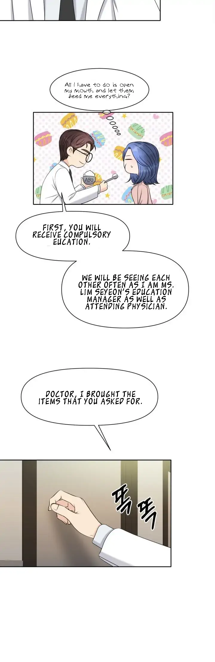 Which Alpha Do You Want? Chapter 2 page 16 - 