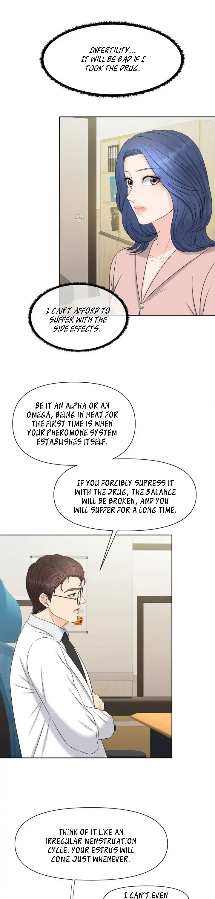 Which Alpha Do You Want? Chapter 2 page 27 - 