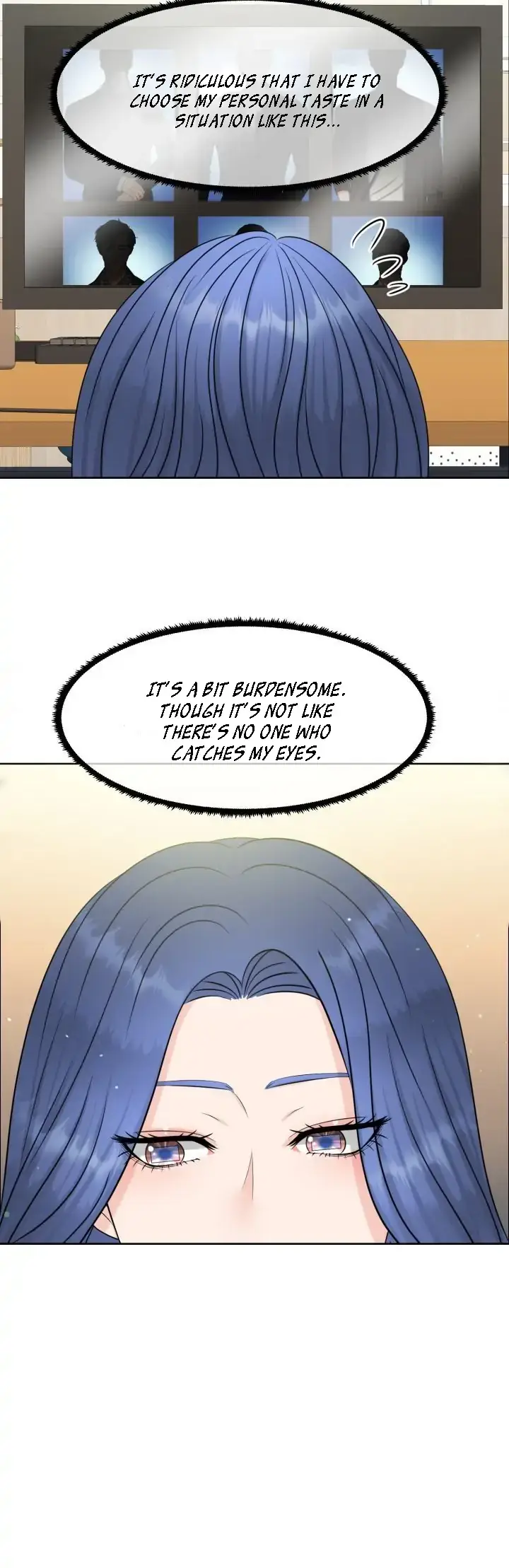 Which Alpha Do You Want? Chapter 2 page 30 - 
