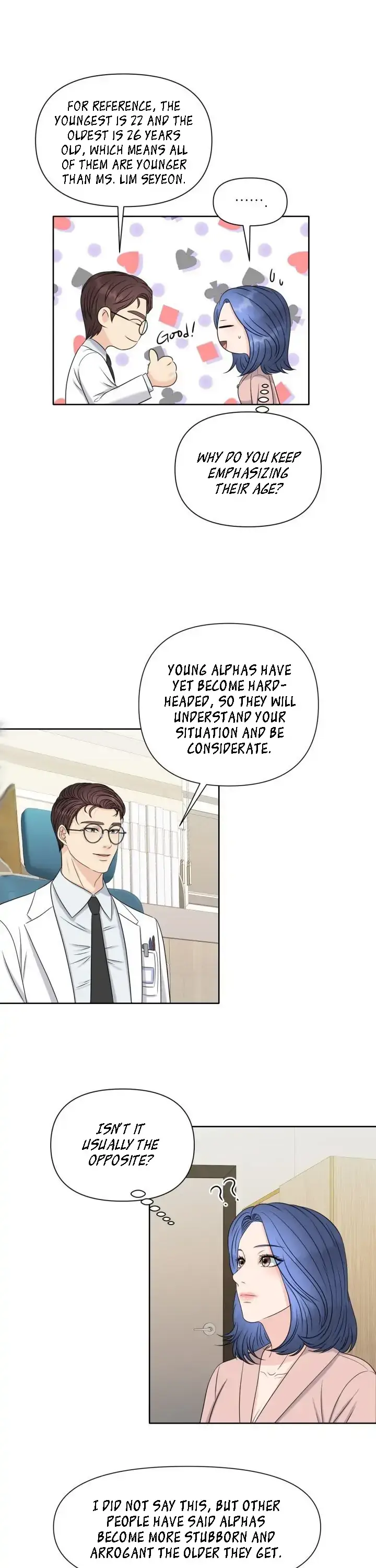 Which Alpha Do You Want? Chapter 2 page 31 - 