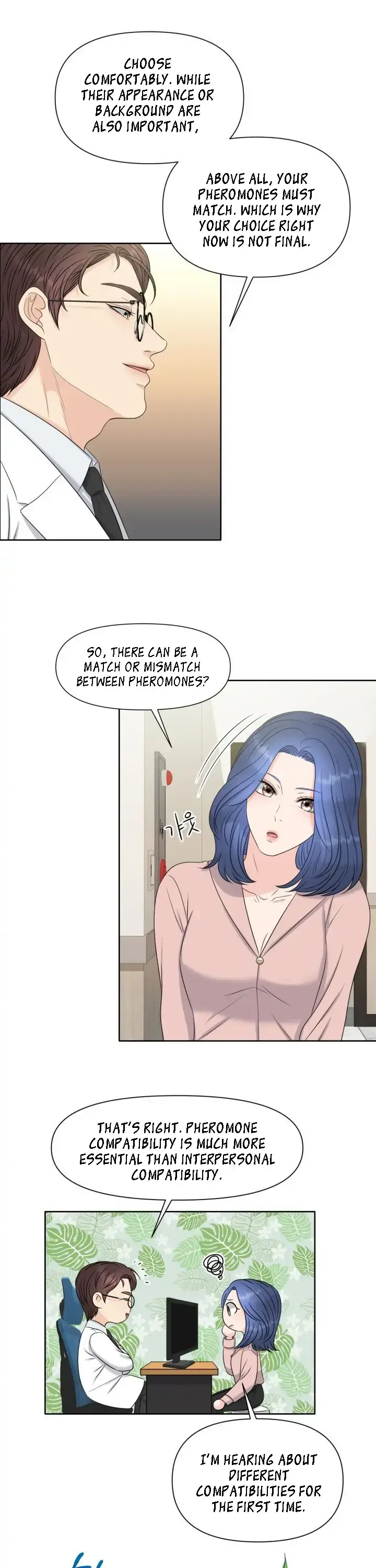 Which Alpha Do You Want? Chapter 2 page 35 - 
