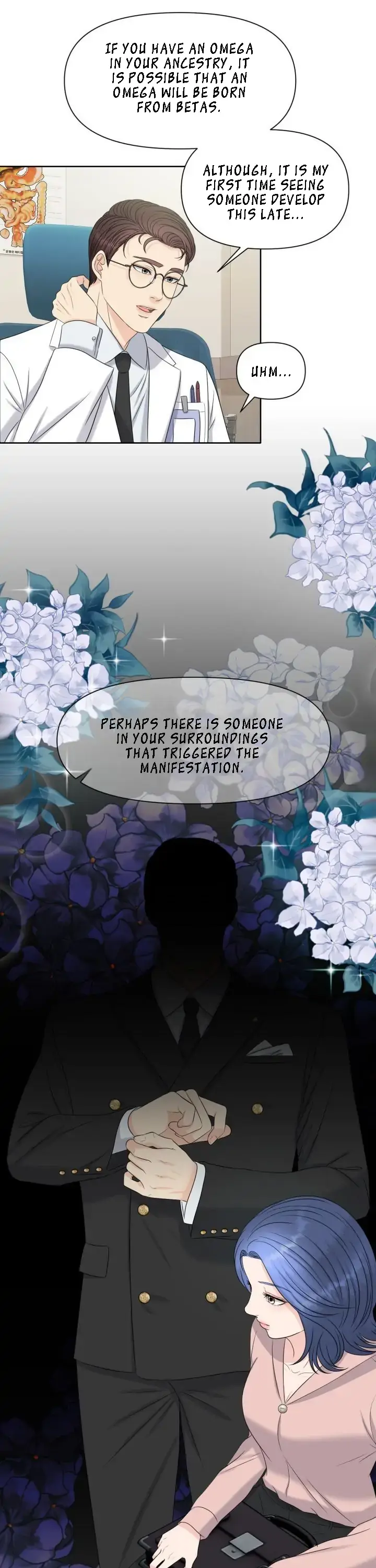 Which Alpha Do You Want? Chapter 2 page 9 - 