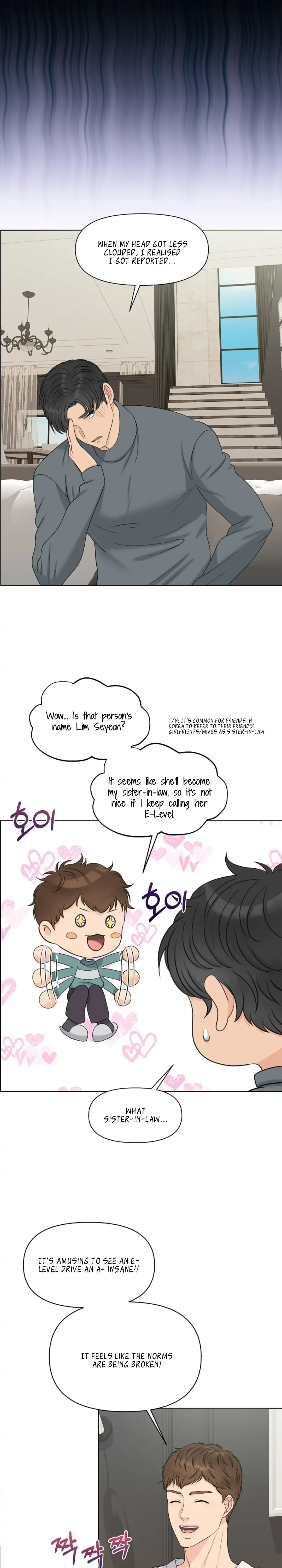 Which Alpha Do You Want? Chapter 20 page 12 - 