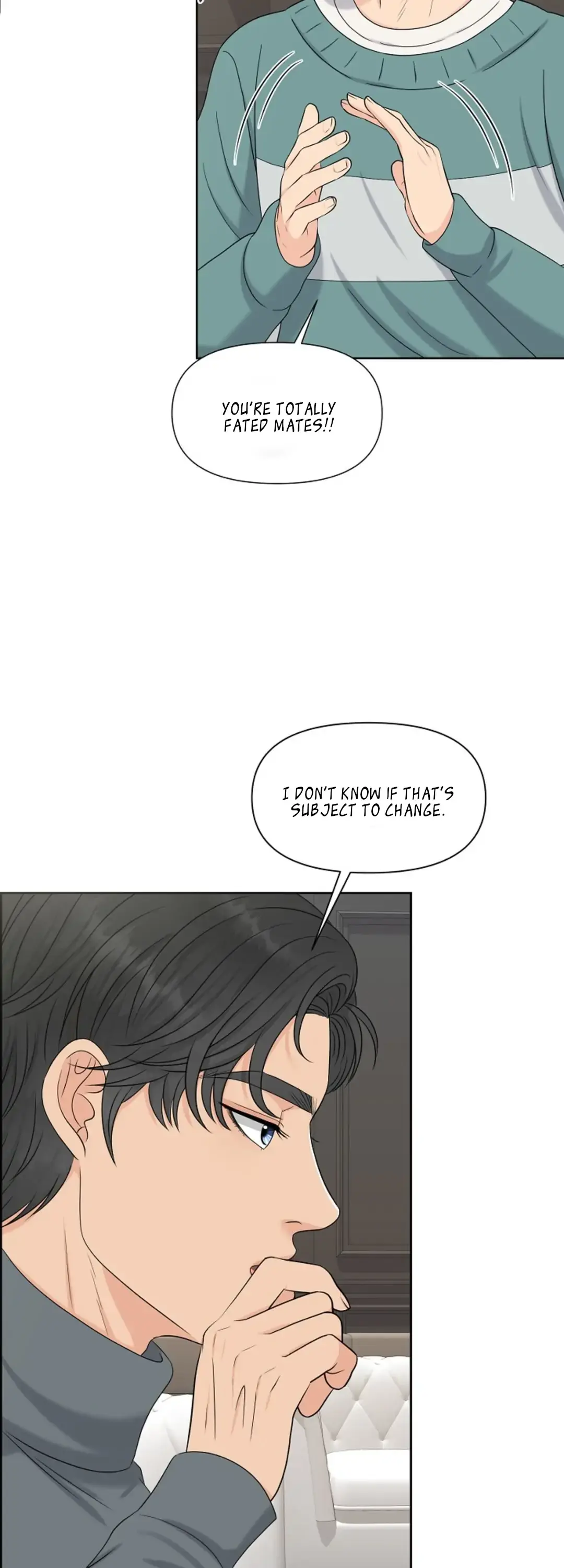 Which Alpha Do You Want? Chapter 20 page 13 - 