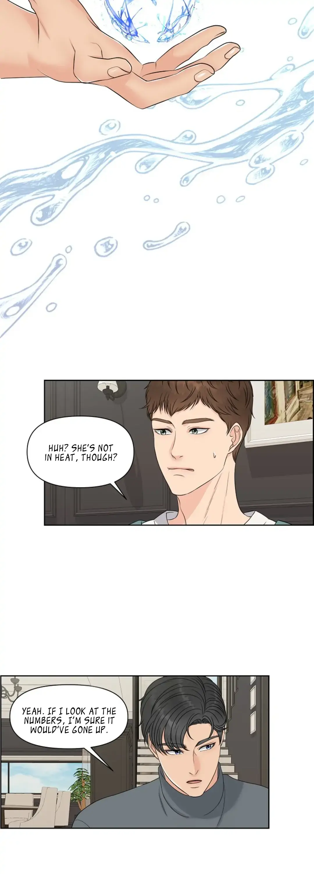 Which Alpha Do You Want? Chapter 20 page 15 - 