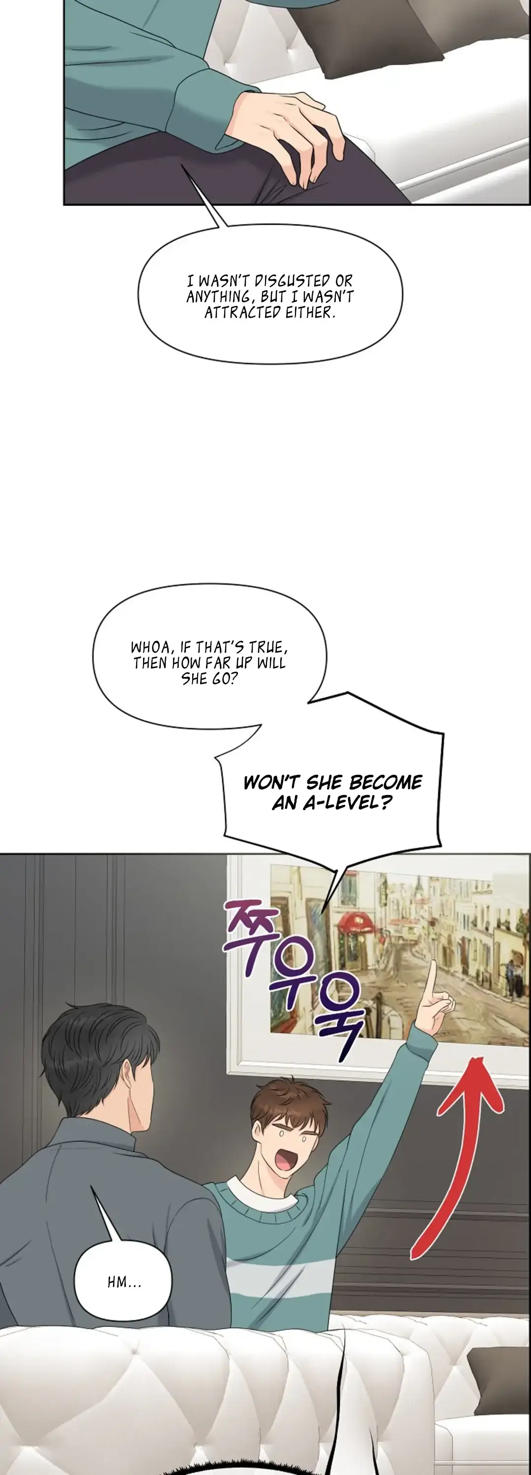 Which Alpha Do You Want? Chapter 20 page 20 - 