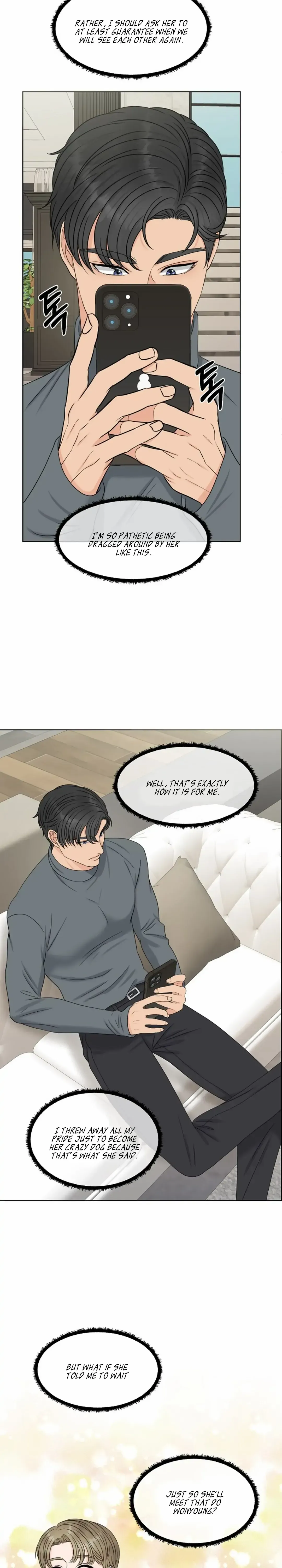 Which Alpha Do You Want? Chapter 20 page 22 - 