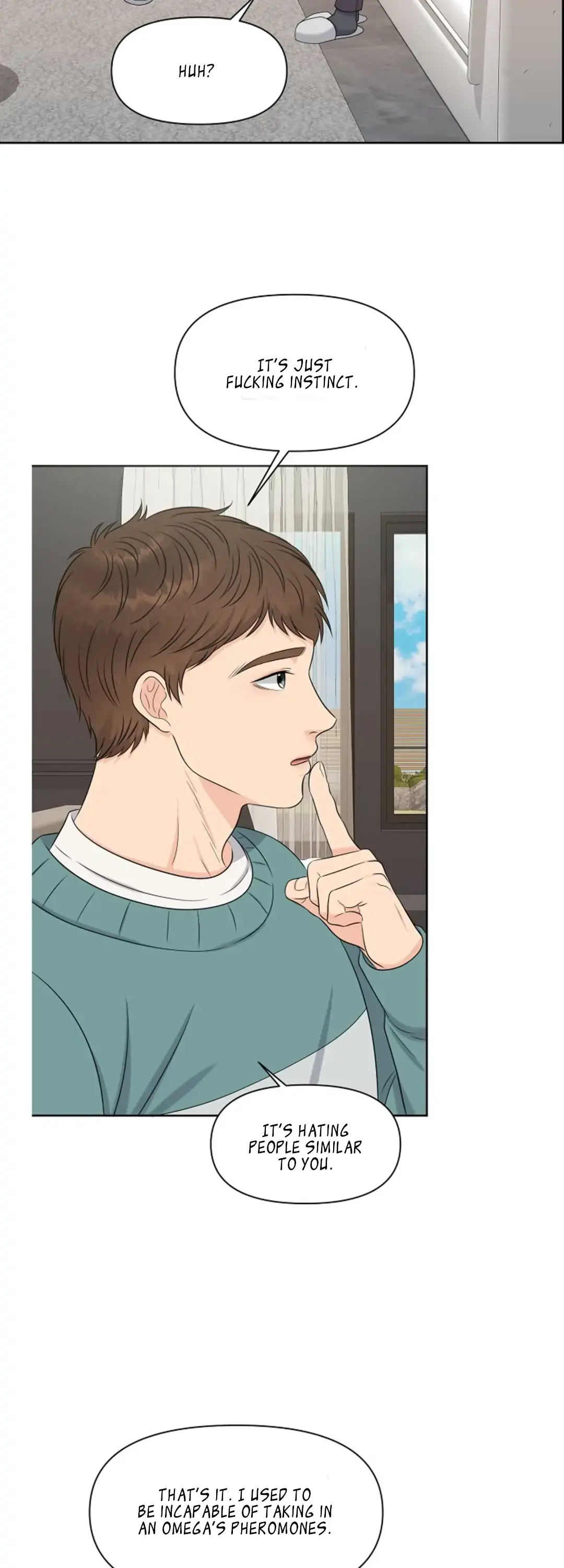 Which Alpha Do You Want? Chapter 20 page 6 - 
