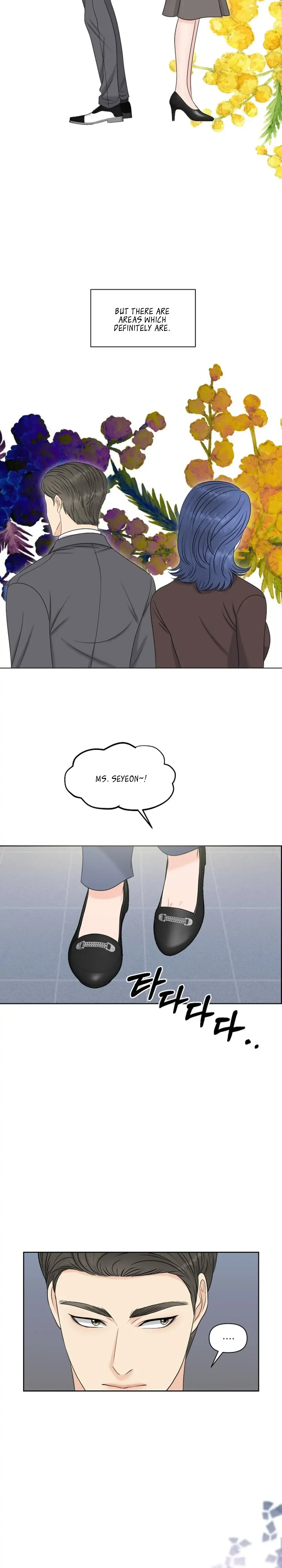 Which Alpha Do You Want? Chapter 21 page 11 - 