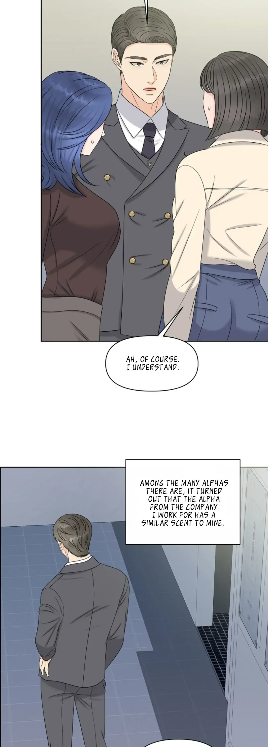 Which Alpha Do You Want? Chapter 21 page 16 - 