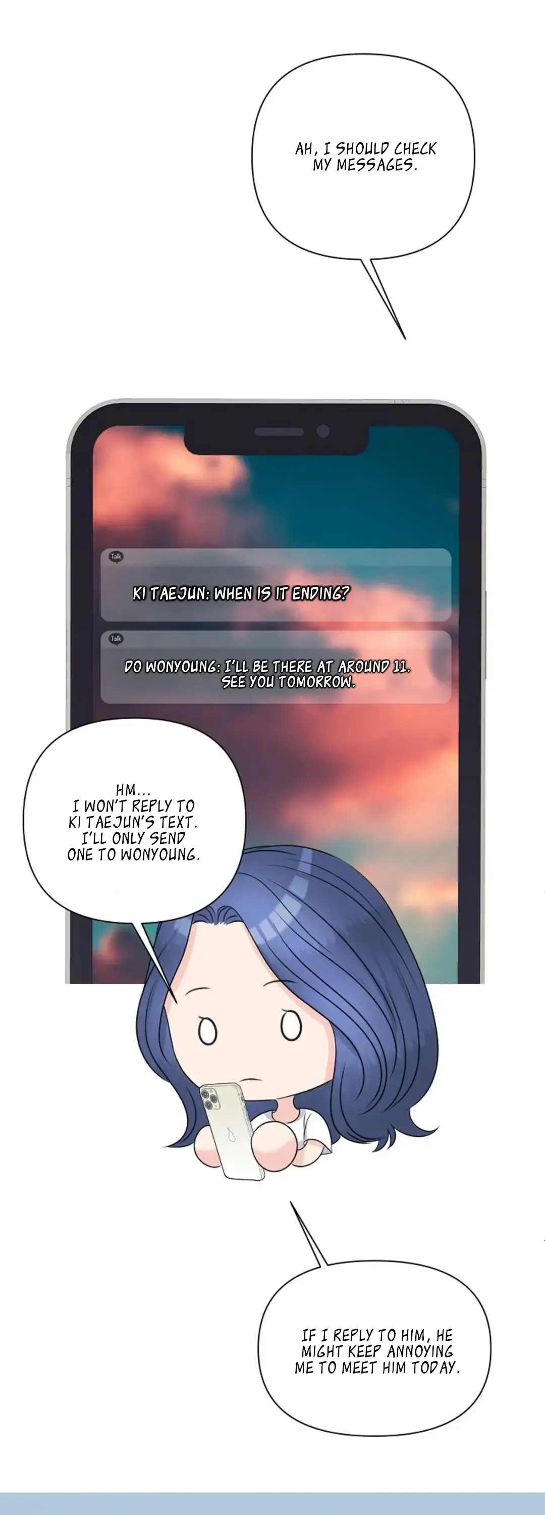 Which Alpha Do You Want? Chapter 21 page 23 - 