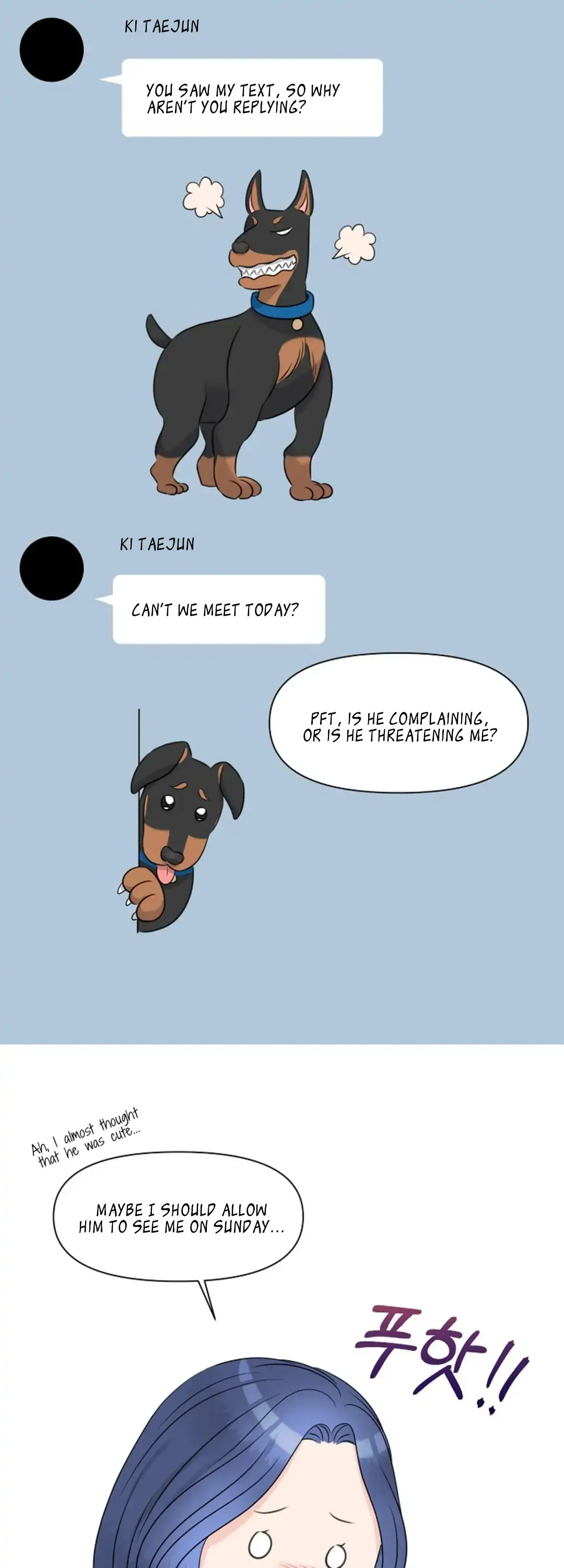 Which Alpha Do You Want? Chapter 21 page 24 - 