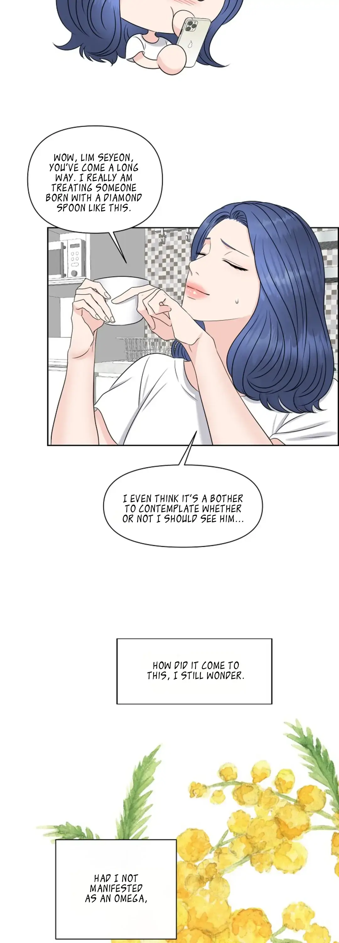 Which Alpha Do You Want? Chapter 21 page 25 - 