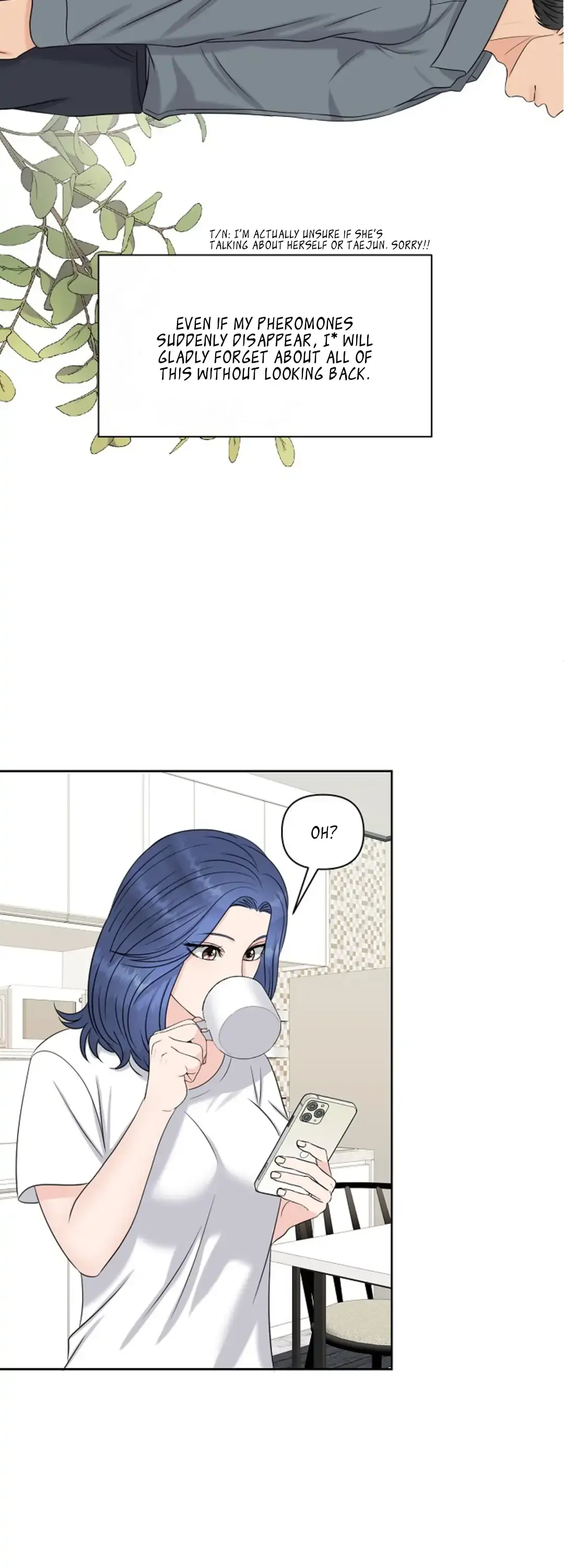 Which Alpha Do You Want? Chapter 21 page 27 - 
