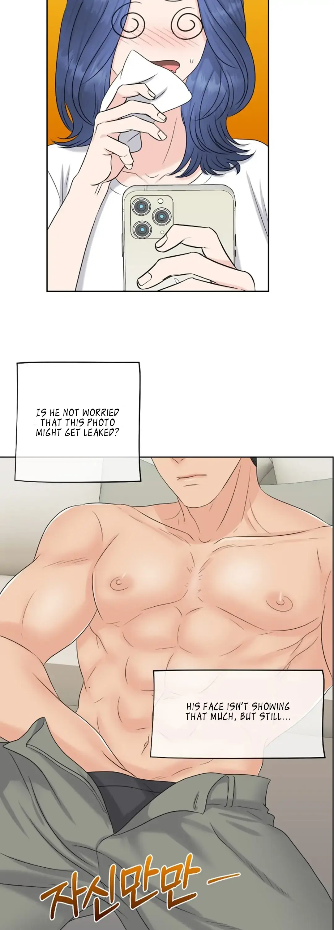 Which Alpha Do You Want? Chapter 21 page 29 - 