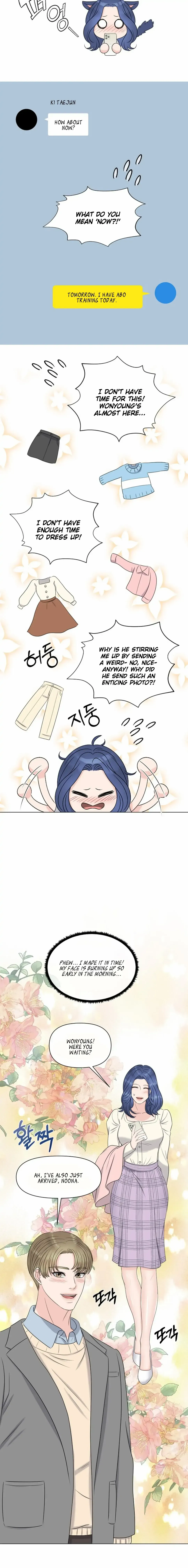 Which Alpha Do You Want? Chapter 21 page 31 - 