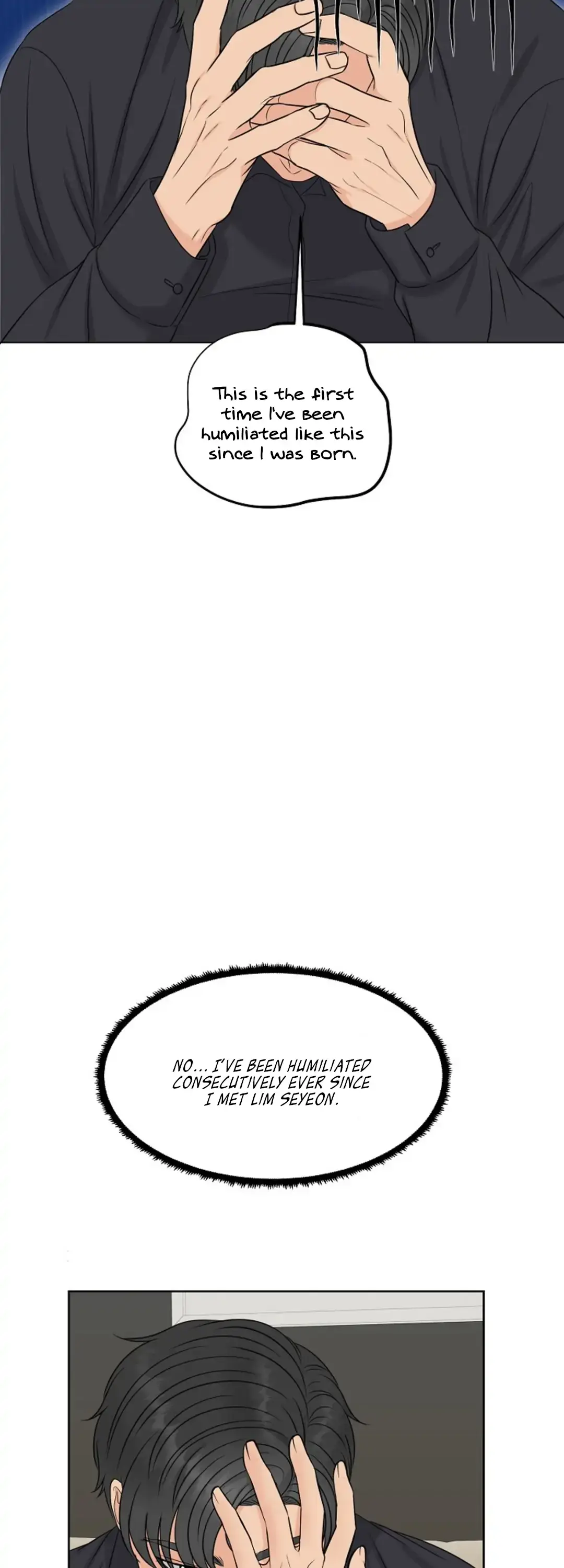 Which Alpha Do You Want? Chapter 21 page 35 - 