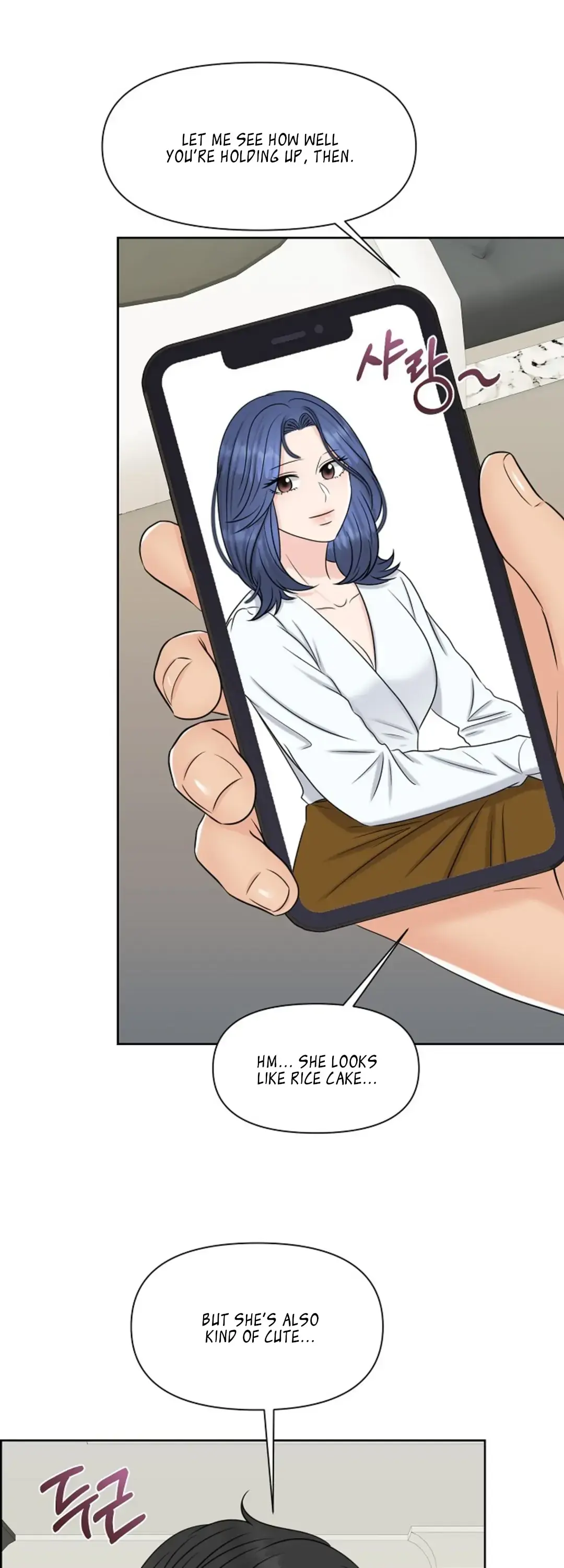Which Alpha Do You Want? Chapter 21 page 37 - 