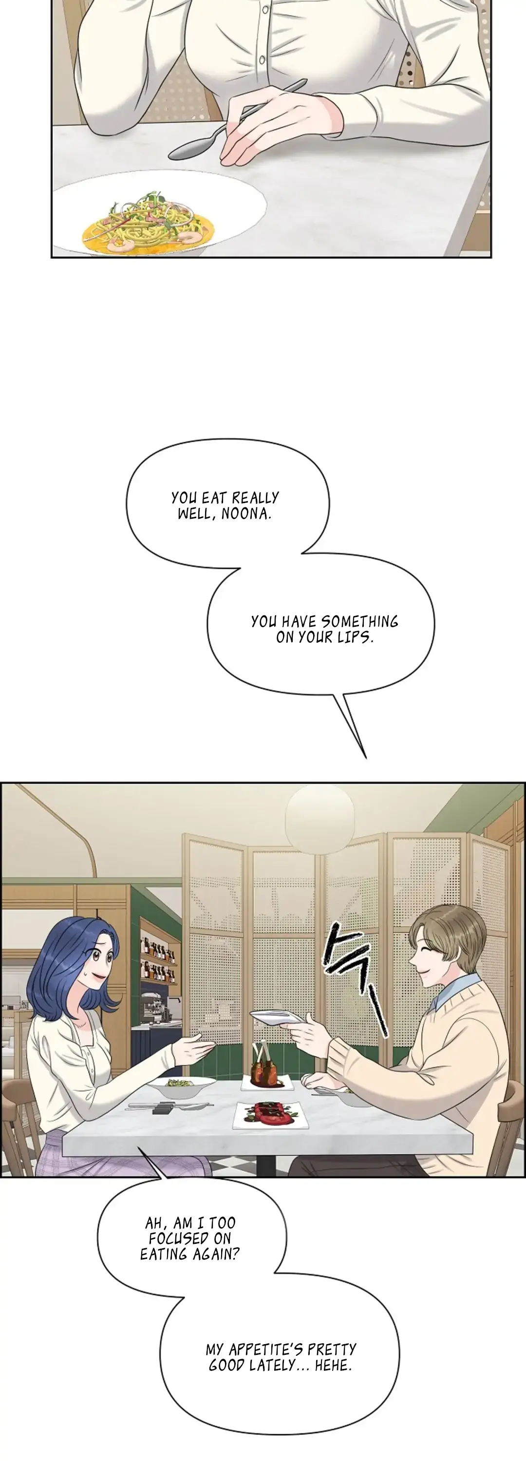 Which Alpha Do You Want? Chapter 21 page 43 - 