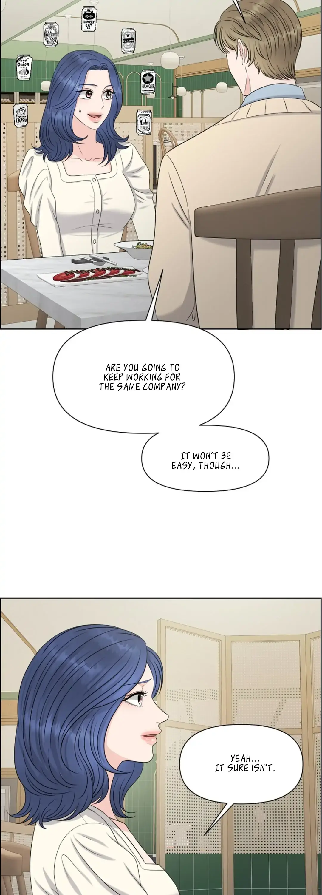 Which Alpha Do You Want? Chapter 21 page 45 - 